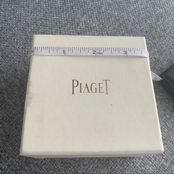 [RARE] Authentic Piaget Ring Box - Picture 5 of 5
